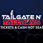 TAILGATE N' TALLBOYS HOT SEAT